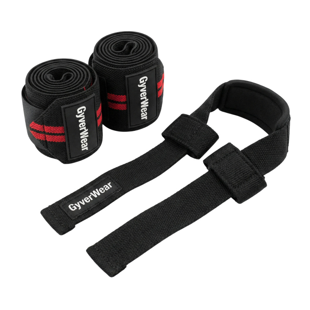 Wrist Wraps and Straps