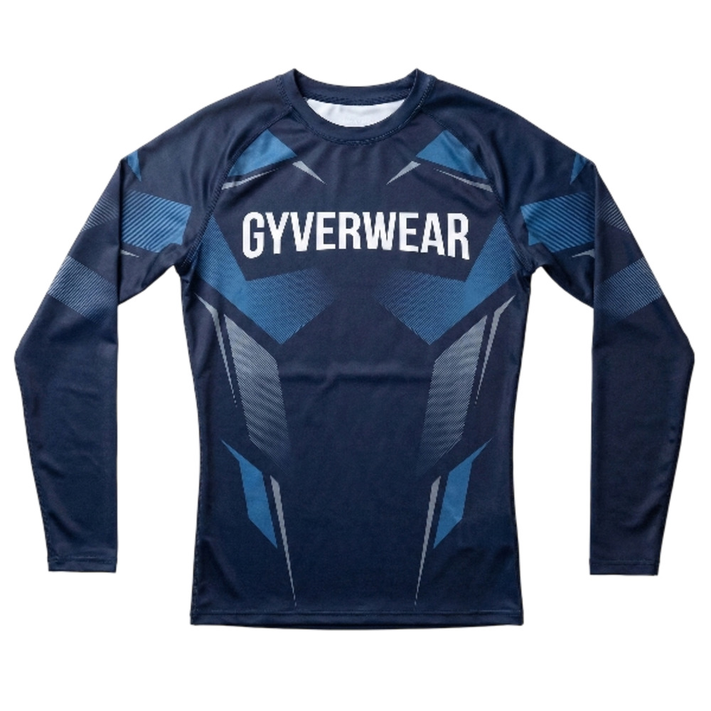Long Sleeve Compression Shirt