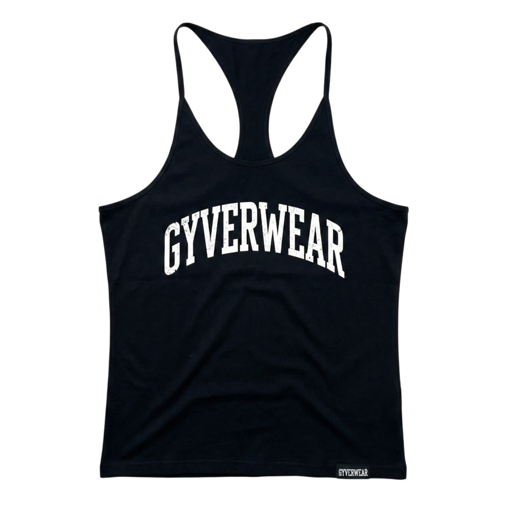 Y-Back Stringer Vest