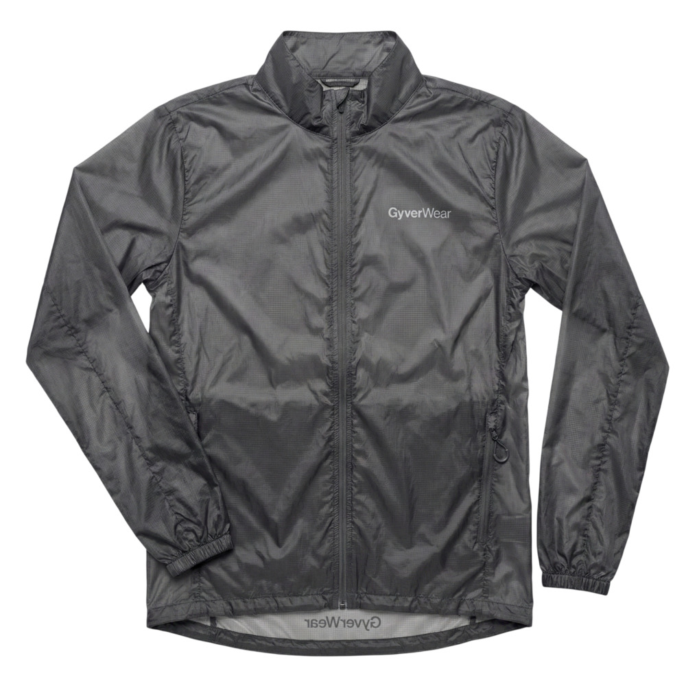 Packable Running Windbreaker