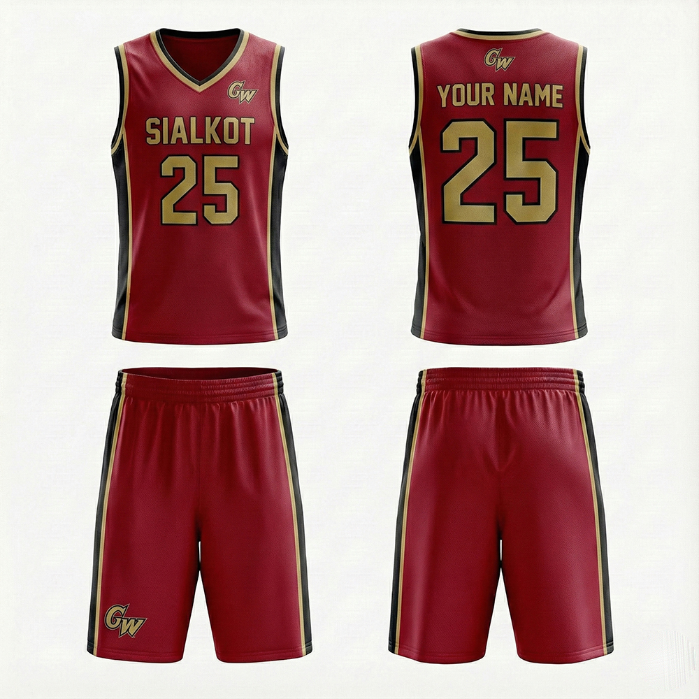 Basketball Uniform