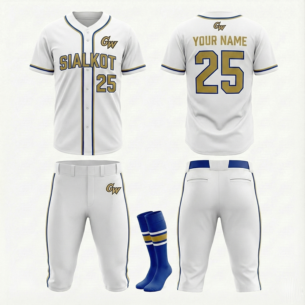 Baseball Uniform