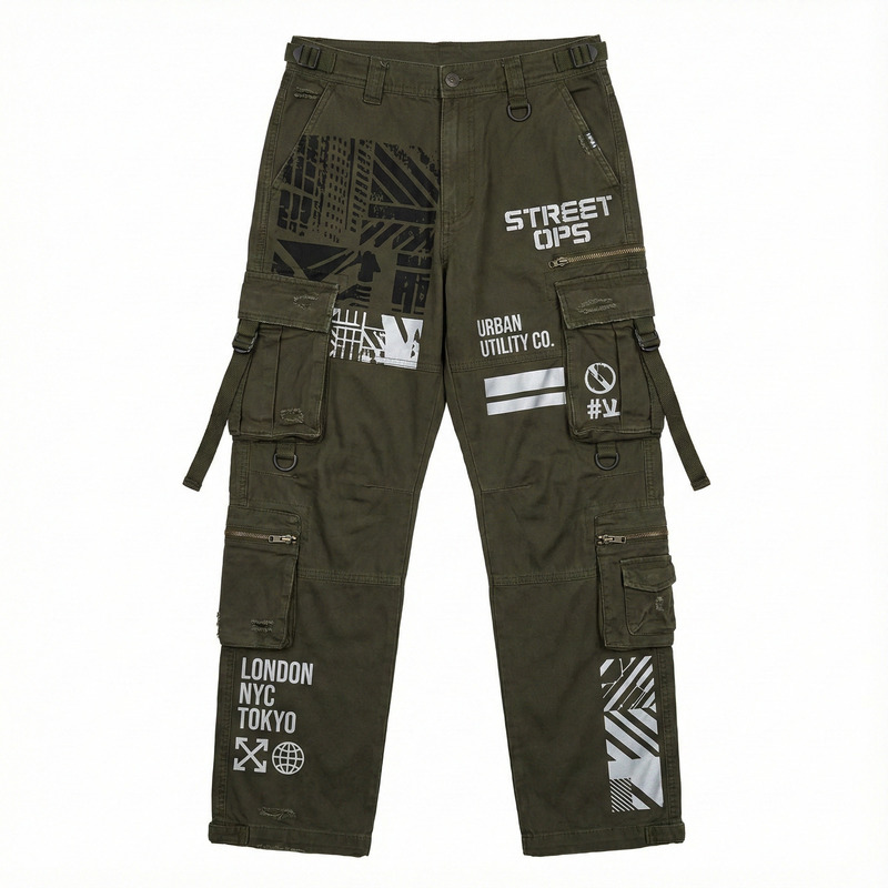 Cargo Pants