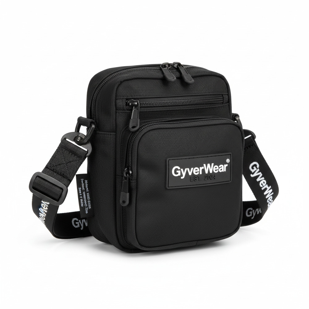 Streetwear Side Bag
