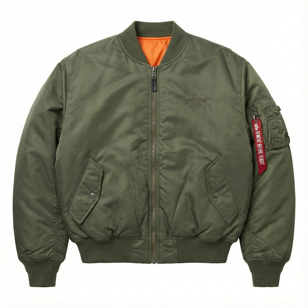 MA-1 Flight Bomber Jacket